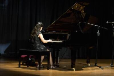 Recital picture